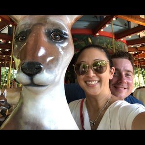 Meet your Posher, Christine